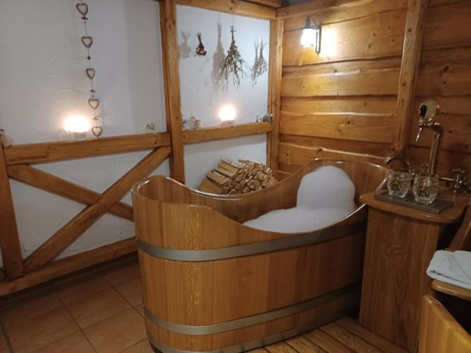 Chalupa Relax Dolní Lomná Εξωτερικό φωτογραφία