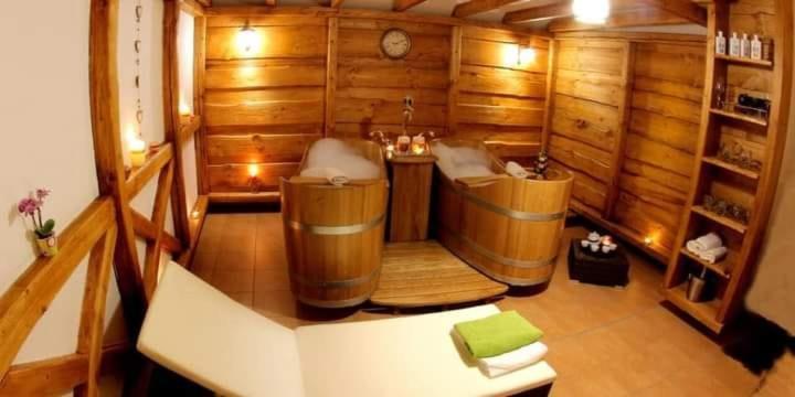 Chalupa Relax Dolní Lomná Εξωτερικό φωτογραφία