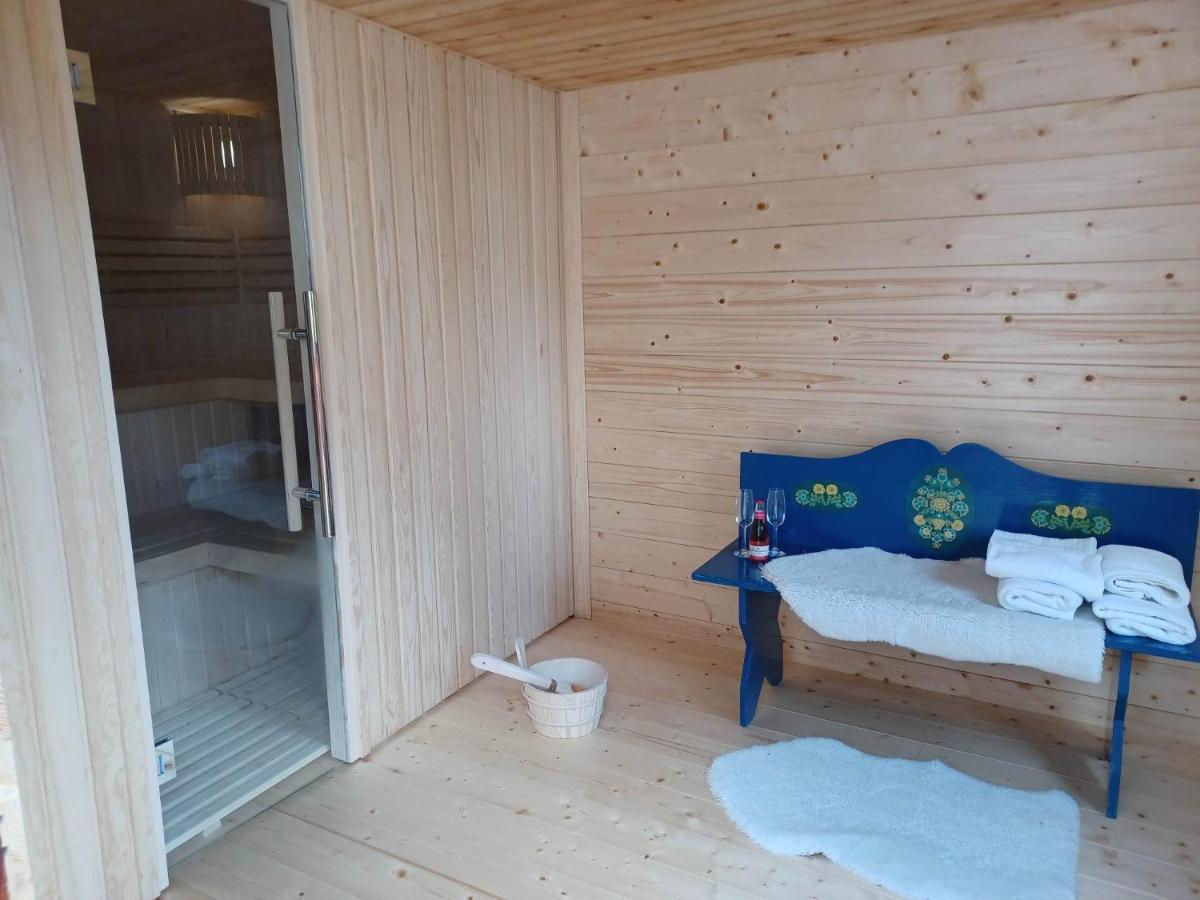 Chalupa Relax Dolní Lomná Εξωτερικό φωτογραφία